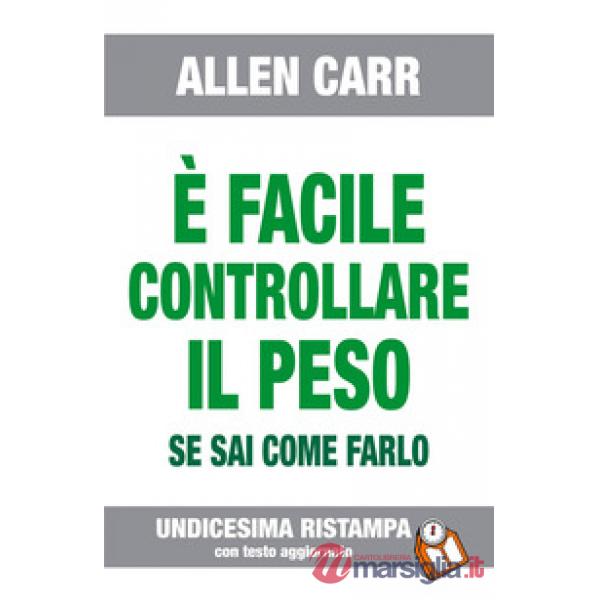 È facile controllare il peso se sai come farlo