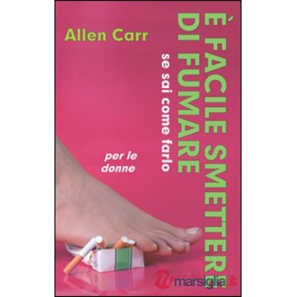 È facile smettere di fumare se sai come farlo. Per le donne