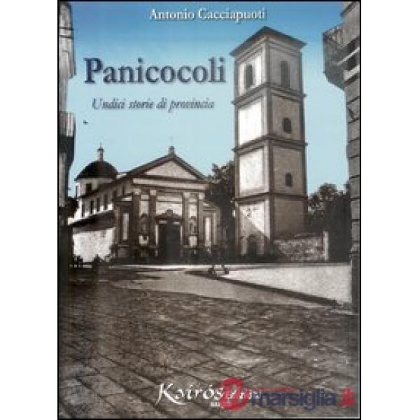 Panicocoli. Undici storie di provincia