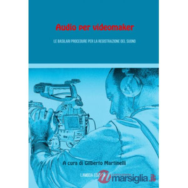 AUDIO PER VIDEOMAKER