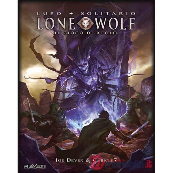 Lupo solitario. Il gioco di ruolo. Lone wolf