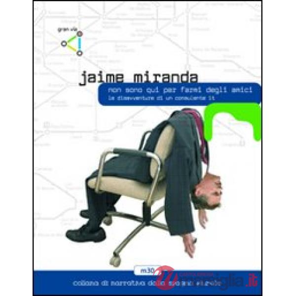 Non sono qui per farmi degli amici
