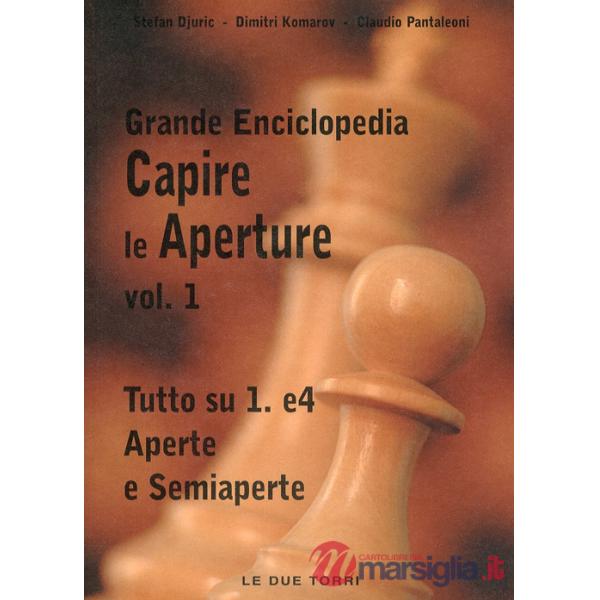 Capire le aperture. Vol. 1: Tutto su 1.e4 aperte e semiaperte