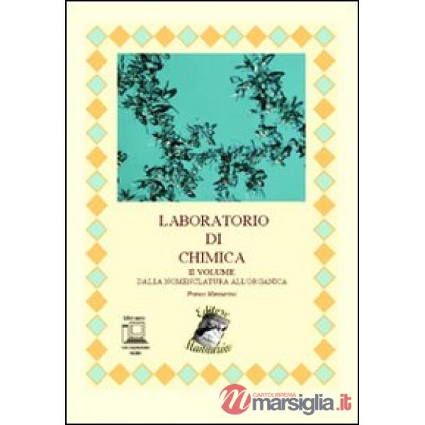 LABORATORIO DI CHIMICA II VOLUME (STAMPA MISTA CON ESPANSIONE ONLINE)
