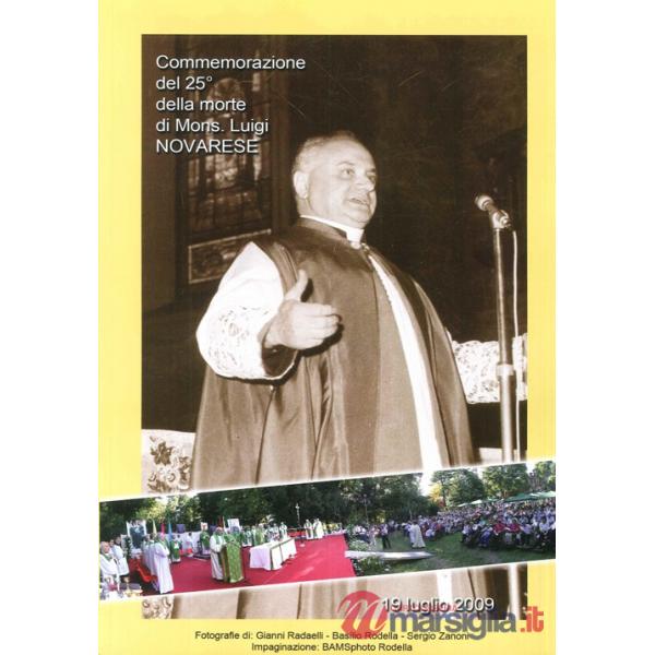 Commemorazione del 25° della morte di mons. Luigi Novarese