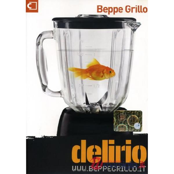 Delirio. DVD
