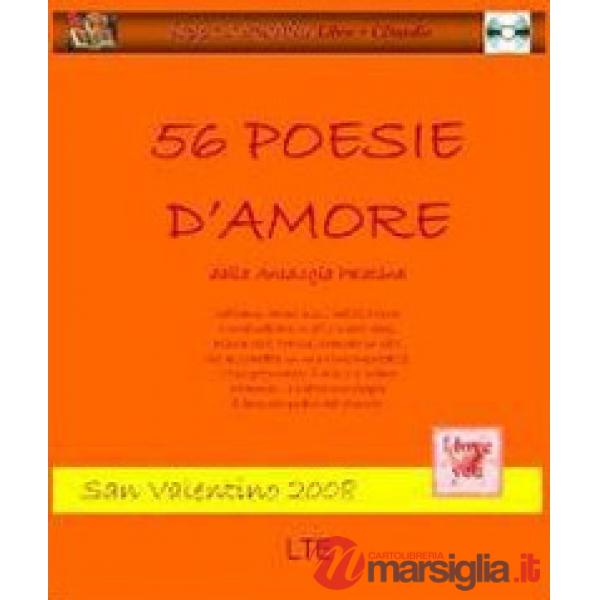 Cinquantasei poesie d'amore dall'Antologia palatina