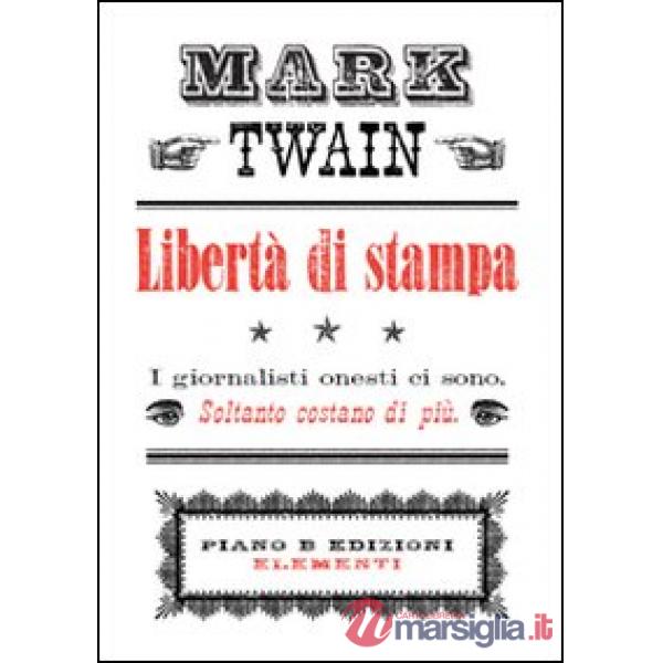 Libertà di stampa