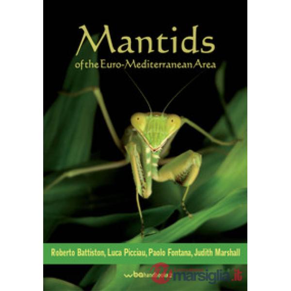 Mantids of the euro-mediterranean area