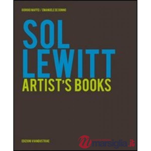 Sol Lewitt artist's book. Ediz. multilingue