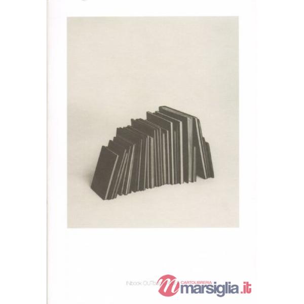 Inbook outbook ifbook: an artist's book platform by Viaindustriae. Ediz. illustrata