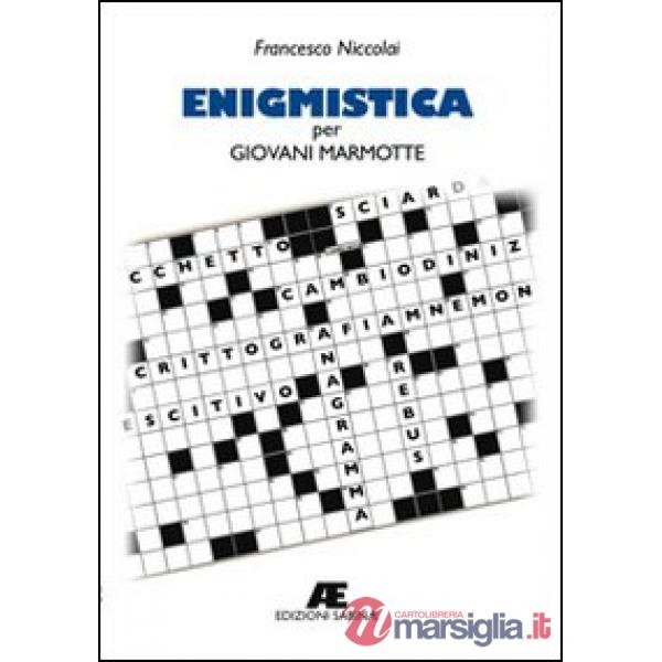 Enigmistica per giovani marmotte