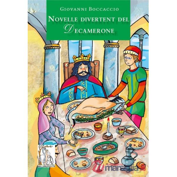 Novelle divertenti del Decamerone