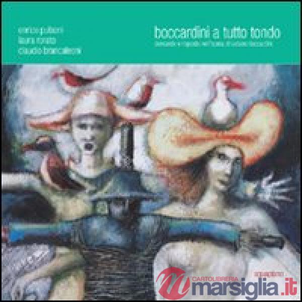Boccardini a tutto tondo. Domande e risposte nell'opera di Luciano Boccardini