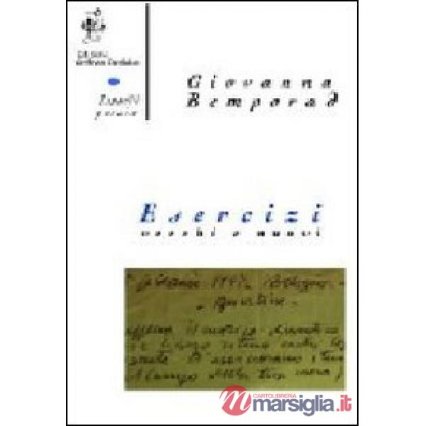 Esercizi vecchi e nuovi
