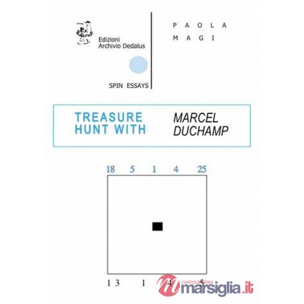 Treasure hunt with Marcel Duchamp