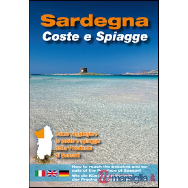Sardegna. Coste e spiagge. Sassari. Ediz. italiana, inglese e tedesca