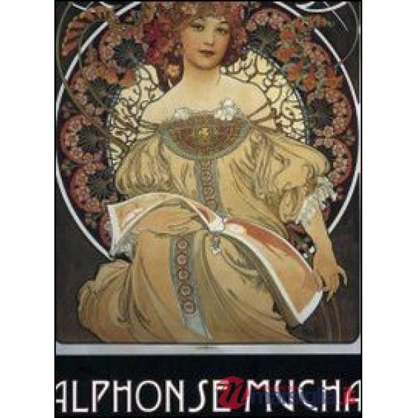 Alphonse Mucha. Modernista e visionario. Ediz. multilingue