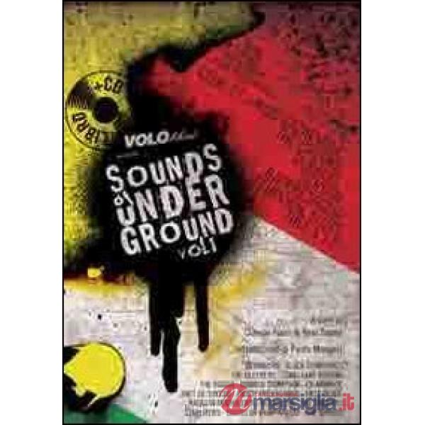 Sounds of underground. Garage, Punk R & R, Rockabilly. Vol. 1