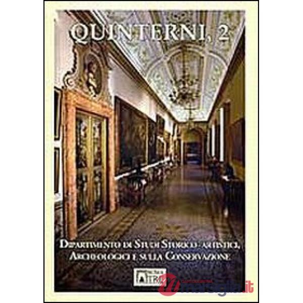 Problemi e prospettive dei musei storici romani. Il caso della galleria Corsini. Atti della Giornata di studio (Roma, 28 novembr