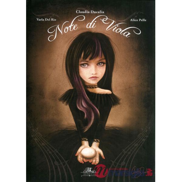 Note di Viola. Ediz. italiana e francese