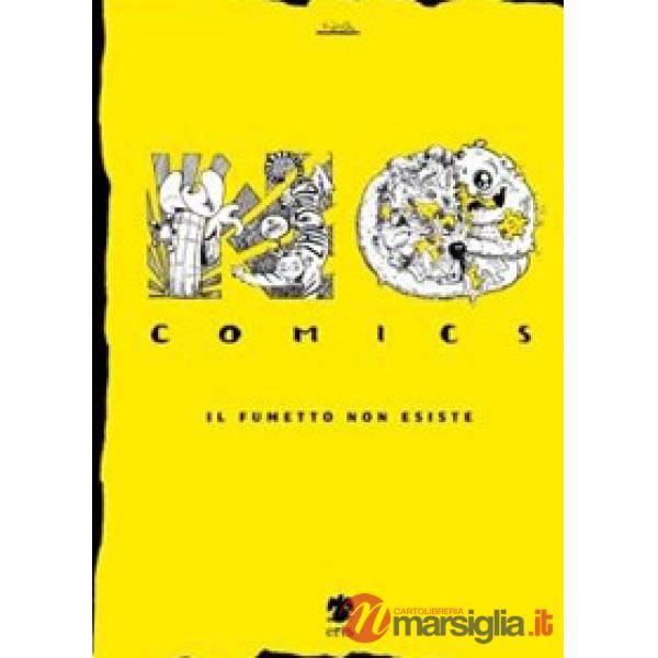 No comics. Il fumetto non esiste