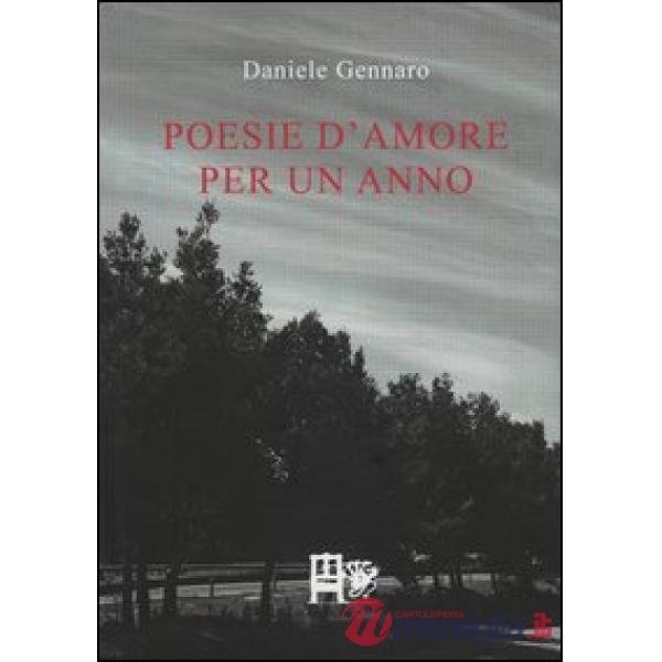 Poesie d'amore per un anno