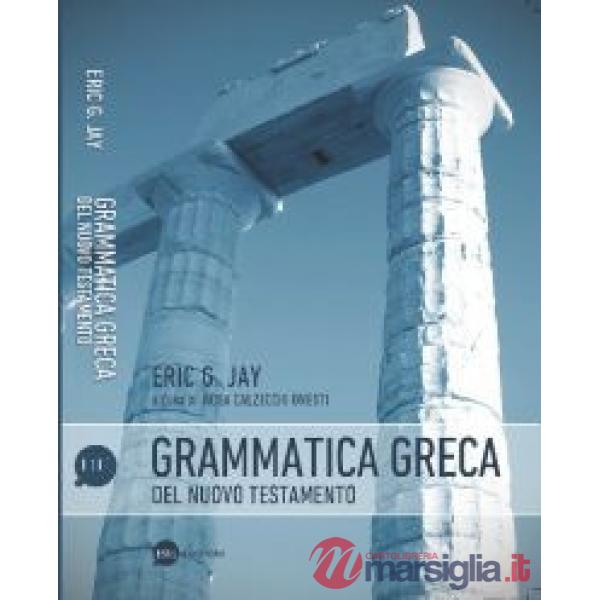 Grammatica greca del Nuovo Testamento