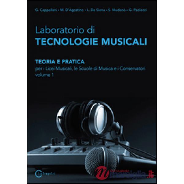 LABORATORIO DI TECNOLOGIE MUSICALI