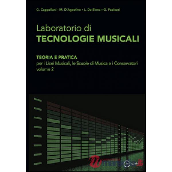 LABORATORIO DI TECNOLOGIE MUSICALI VOL. 2