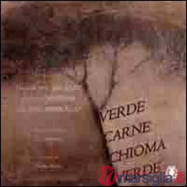 Verde carne chioma verde. Ediz. illustrata