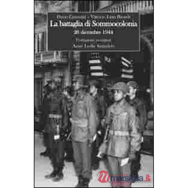 Battaglia di Sommocolonia. 26 dicembre 1944 (La)