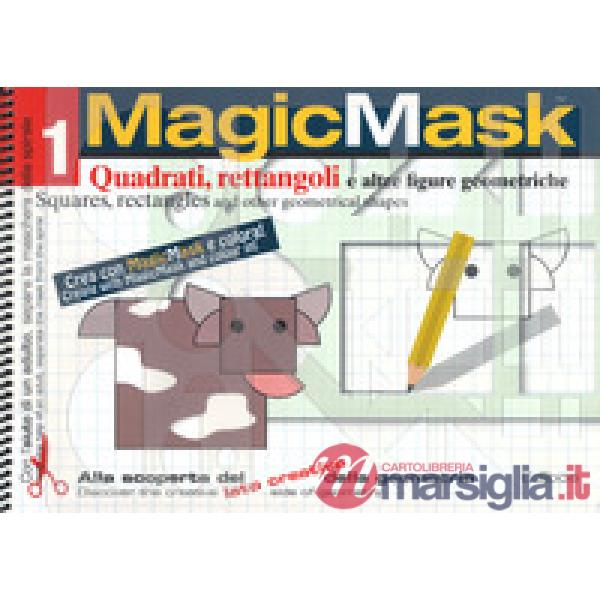 MAGIC MASK 1