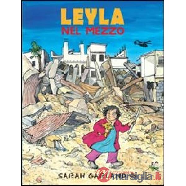 Leyla nel mezzo