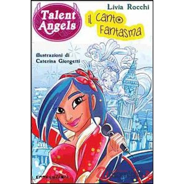 Canto fantasma. Talent angels (Il)
