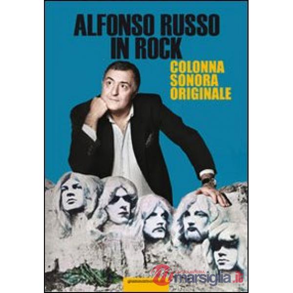 Alfonso Russo in rock. Colonna sonora originale
