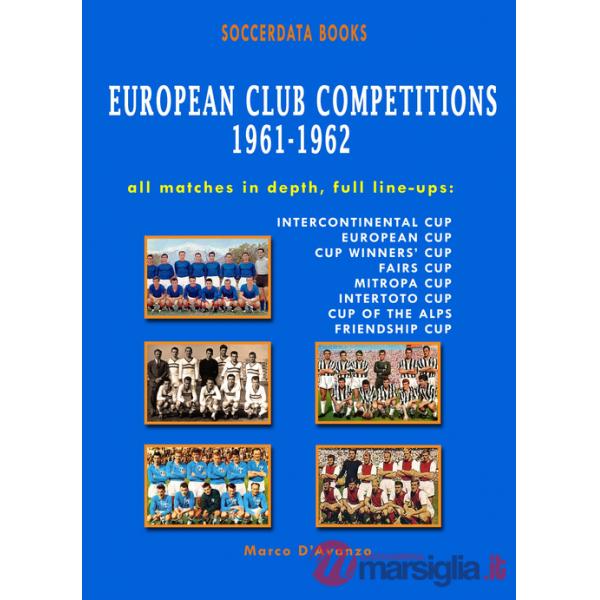 European club competitions 1961-1962 in association football