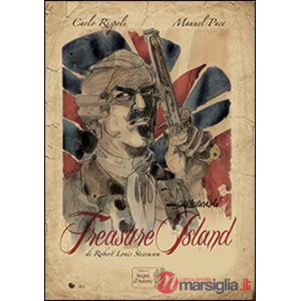 Treasure island. Vol. 2