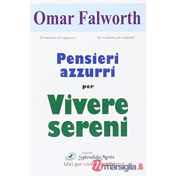 Pensieri azzurri per vivere sereni