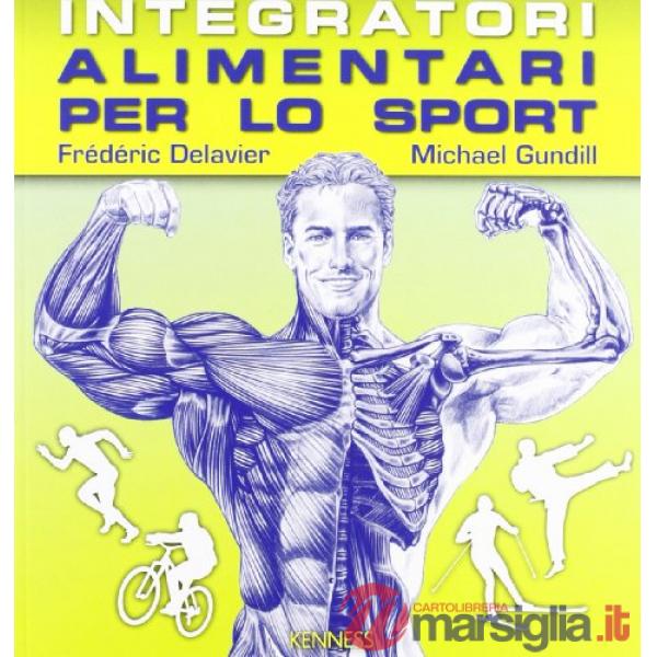 Integratori alimentari per lo sport