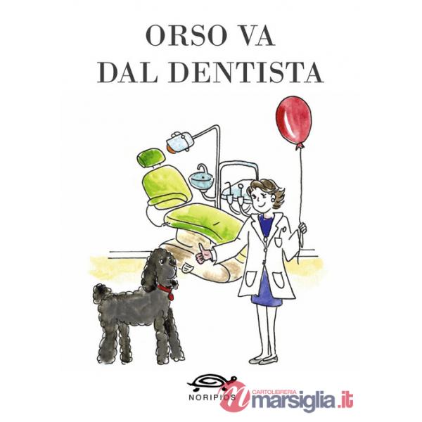 Orso va dal dentista