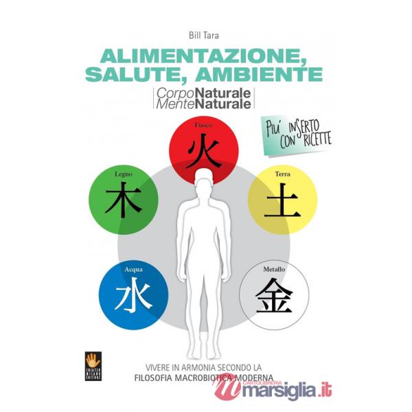 Corpo naturale mente naturale. Alimentazione, salute, ambiente