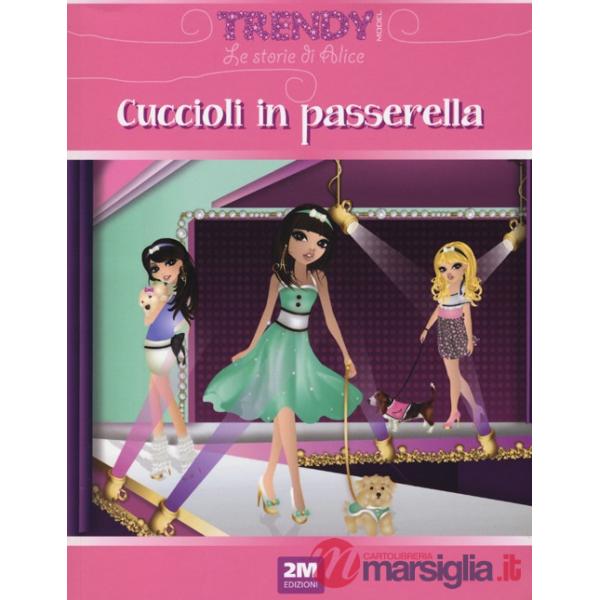 Cuccioli in passerella