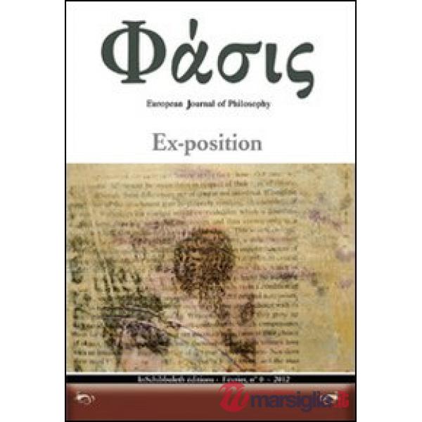 Ex-position. Ediz. italiana, inglese e francese