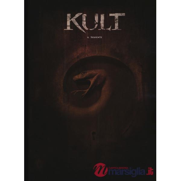 Kult. Il serpente. Con gadget