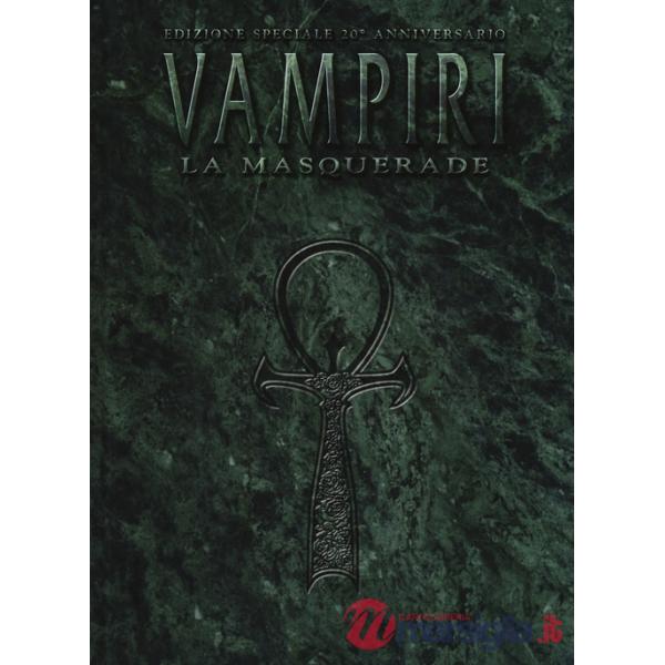Vampiri. La Masquerade. Manuale base