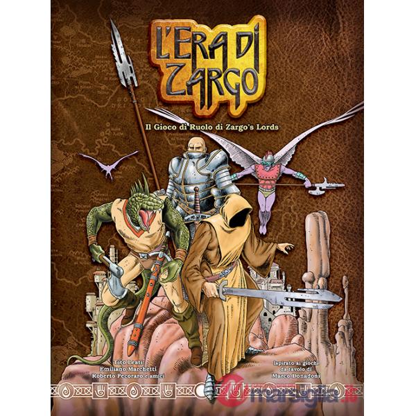 Era di Zargo. Il gioco di ruolo di Zargo's lords (L')