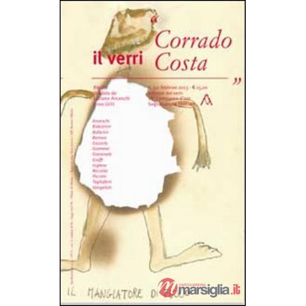 Verri (Il). Vol. 52: Corrado Costa