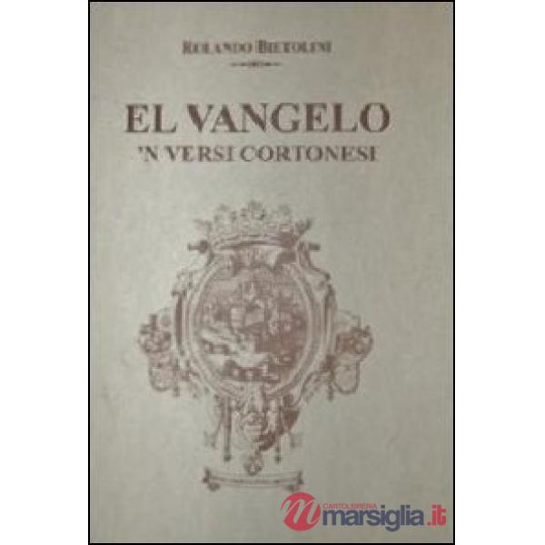 Vangelo 'n versi cortonesi (El)