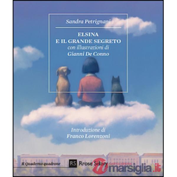 Elsina e il grande segreto